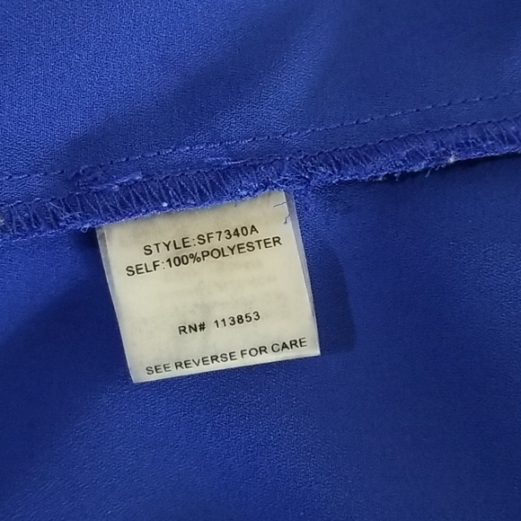 Brixon Ivy Blouse - Picture 6 of 6